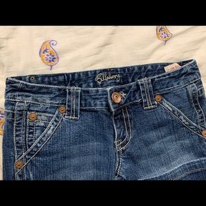 Vintage Billabong bootcut jeans